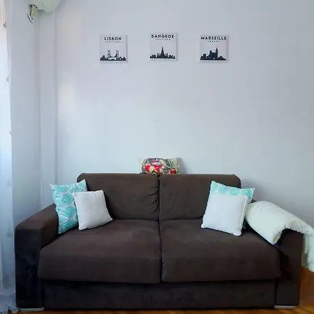 Cozy Little Studio Appartement